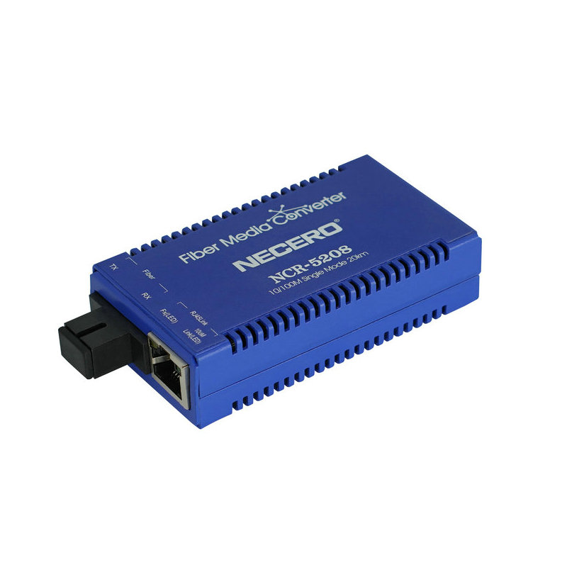 NCR-5208T(A)单纤两电收发器