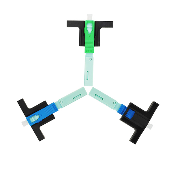  SC型卡扣式光纤快速连接器K02