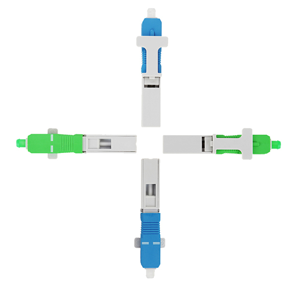 SC型卡扣式光纤快速连接器K01