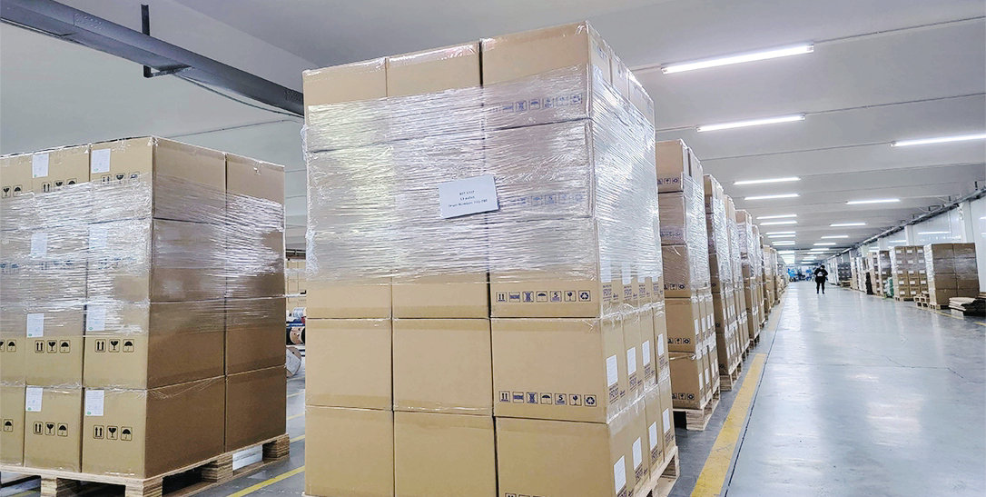 FTTH光缆每天产量6000多公里