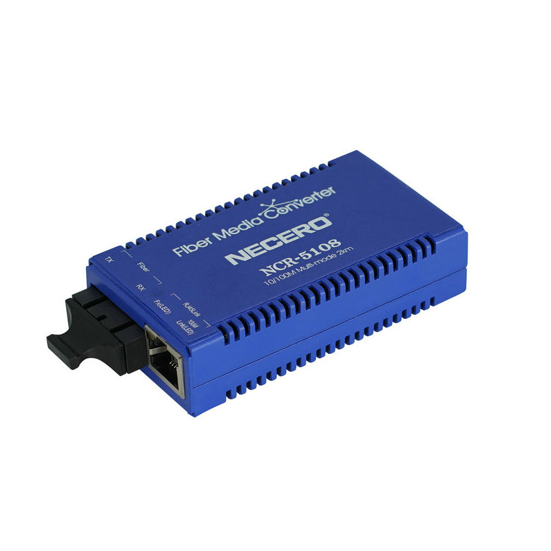 NCR-5108T双纤两电收发器