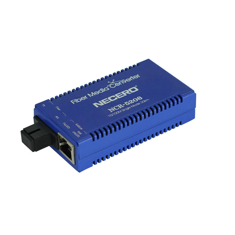 NCR-5208T双纤两电收发器